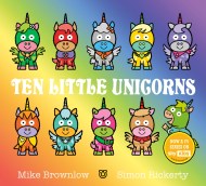 Ten Little Unicorns