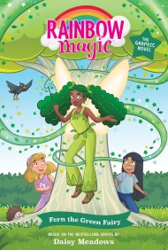 Rainbow Magic: Fern the Green Fairy
