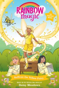 Rainbow Magic: Saffron the Yellow Fairy